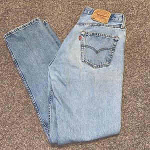 Levi’s 501 Jeans